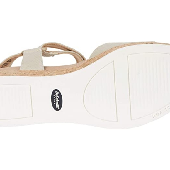 SOLD !! Dr. Scholl's platform - Picture 3 of 9